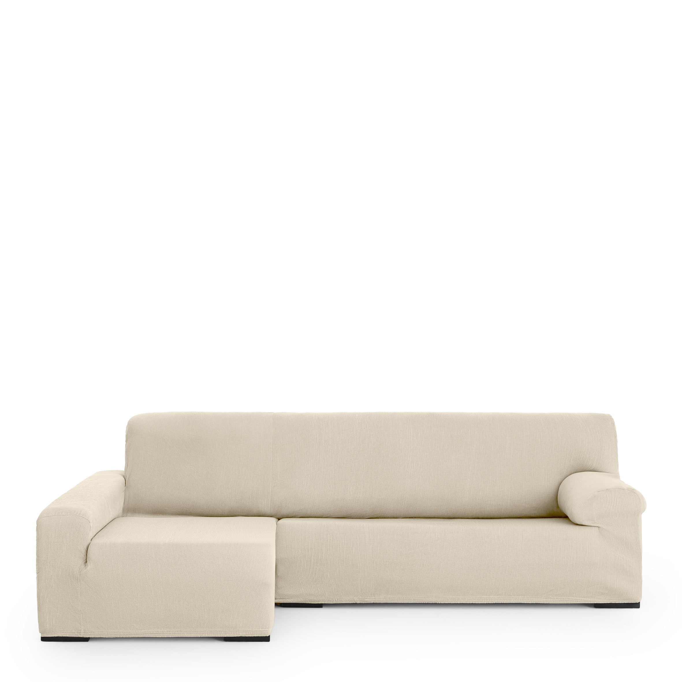 Fundas de sofa m/0 chaise longue ulises izquierda (Mirando de frente) c/0, Tamaño brazo largo izquierda, 170x310x110cm, Fábricada en España