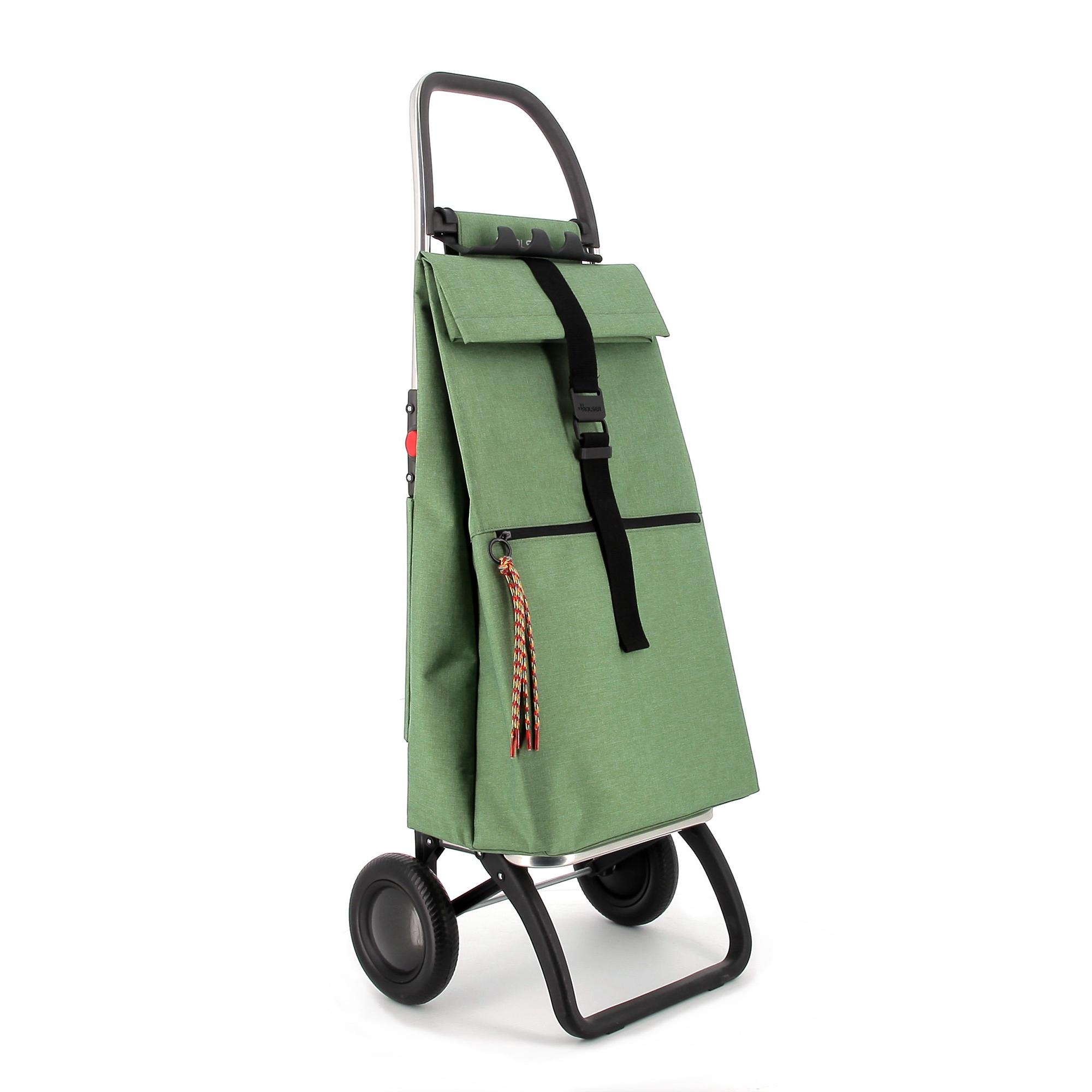 Carro Rolser Big Tweed 2 Ruedas Plegable