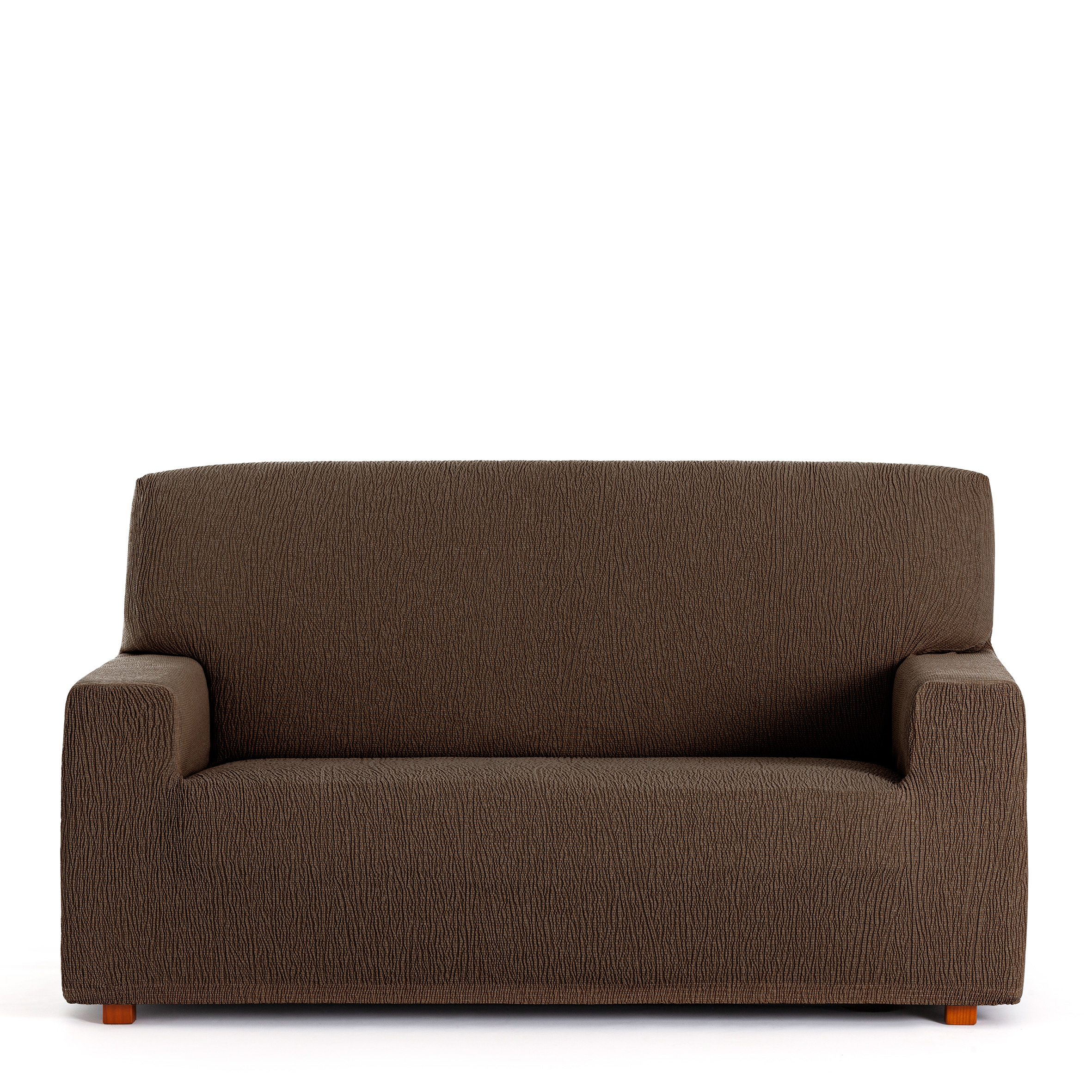 Fundas de sofa mod/7 troya 4 plz. c/7, Tamaño 4 plazas, 170x310x110cm, Fábricada en España