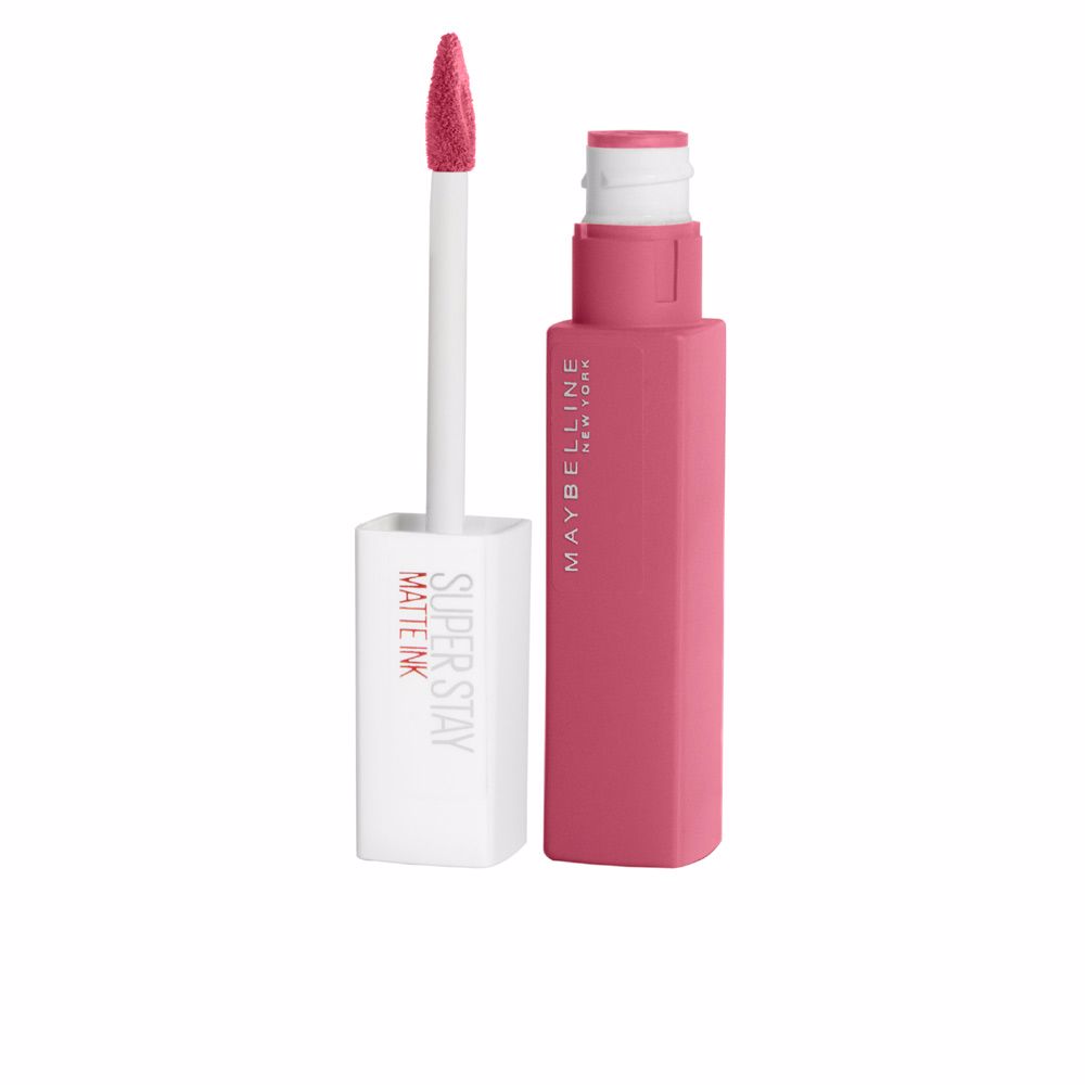 Maybelline New York - Maquillaje Maybelline New York SUPERSTAY MATTE INK CITY edition