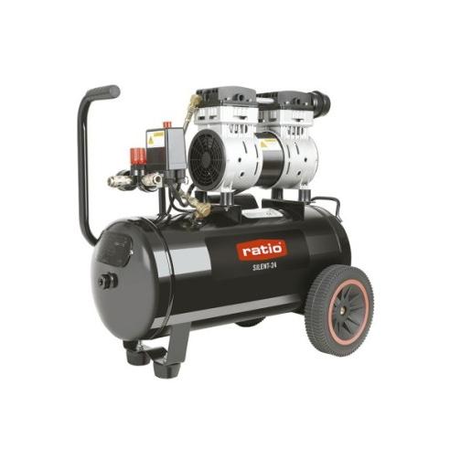COMPRESOR PORTATIL SILENCIOSO 1,5HP 230V RATIO DE SUINPLAS DECORACIONES