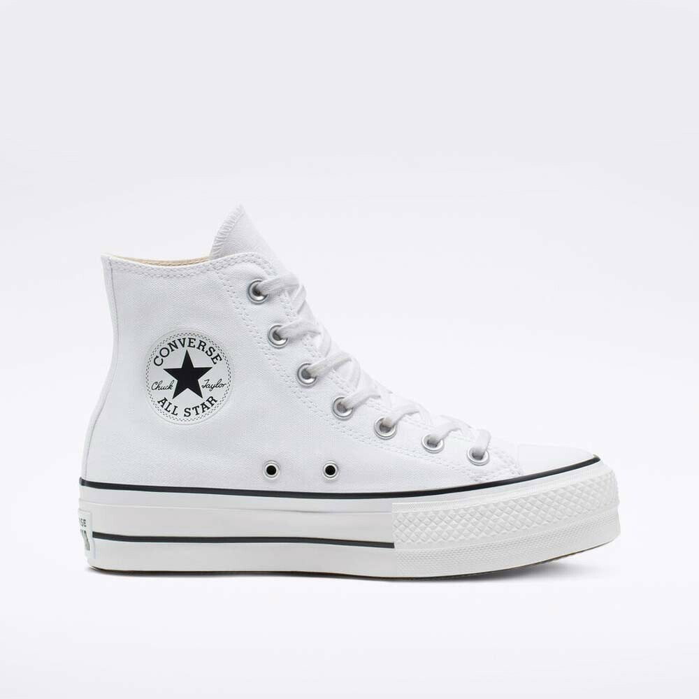 Zapatillas Converse Ctas Lift Hi - Estilo Elevado