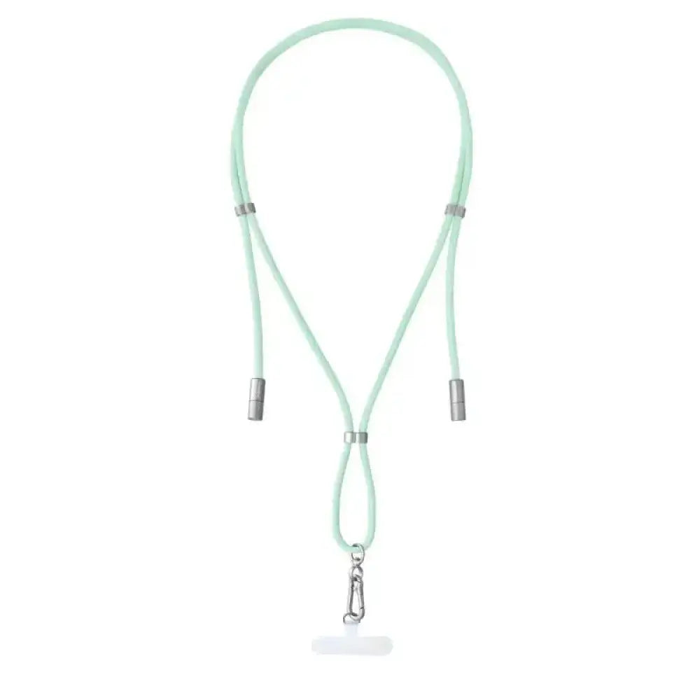 Collar USB-C Intenso Handykette Carga Rápida 60W 1,65m Verde