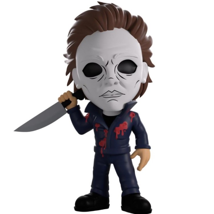 Figura Youtooz Halloween Modelo Michael Myers -  Original - Figuras Miniaturas Coleccionables Para Exhibición - Idea De Regalo - Mercancía Oficial - Juguetes Para Niños - Fans