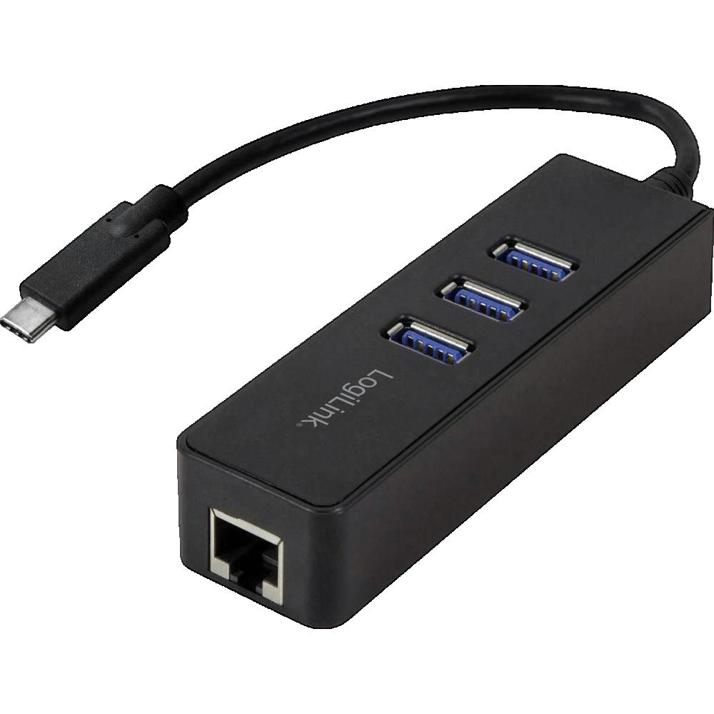 Logilink UA0283 Ethernet USB 3.1
