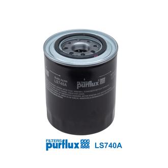 Purflux LS740A - Filtro de Aceite de Alto Rendimiento