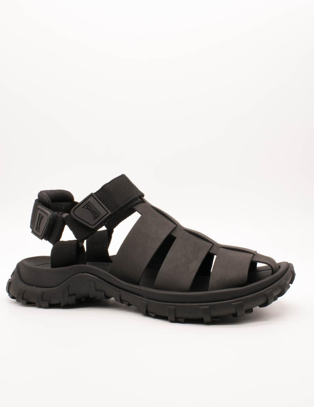 Camper Sandalia K101090-001 Drift Trail Negro de Hombre