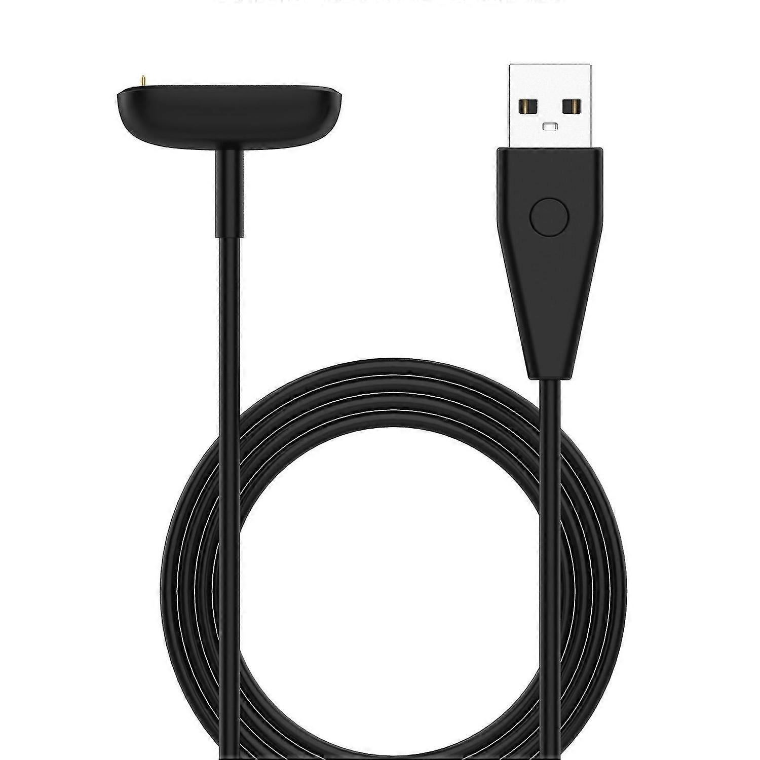 Cargador magnético para Reloj inteligente Fitbit-Luxe