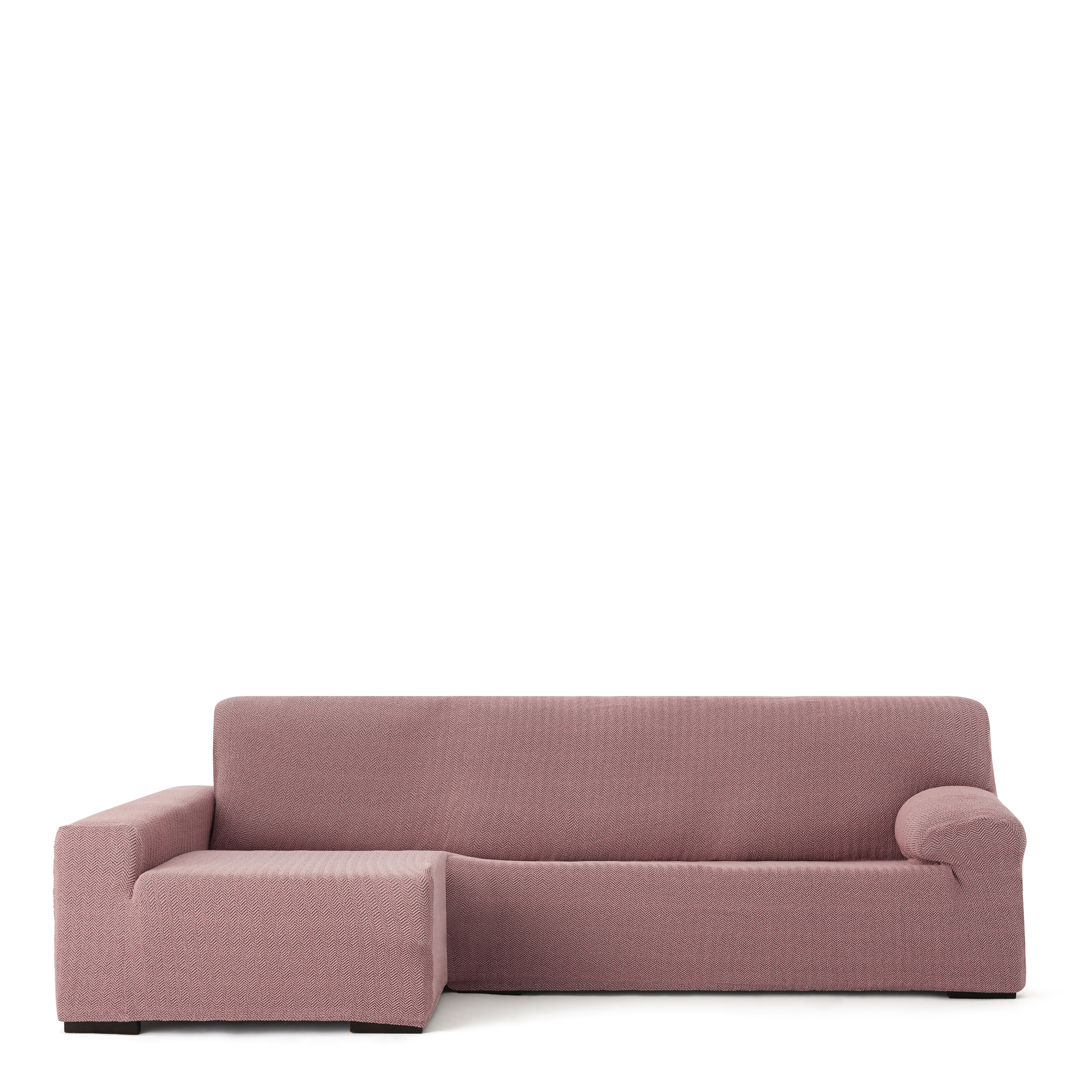 Funda de sofa m/0 ch. longue premium jaz izquierda (Mirando de frente) c/2, Tamaño brazo largo izquierda, 170x310x110cm, Fábricada en España