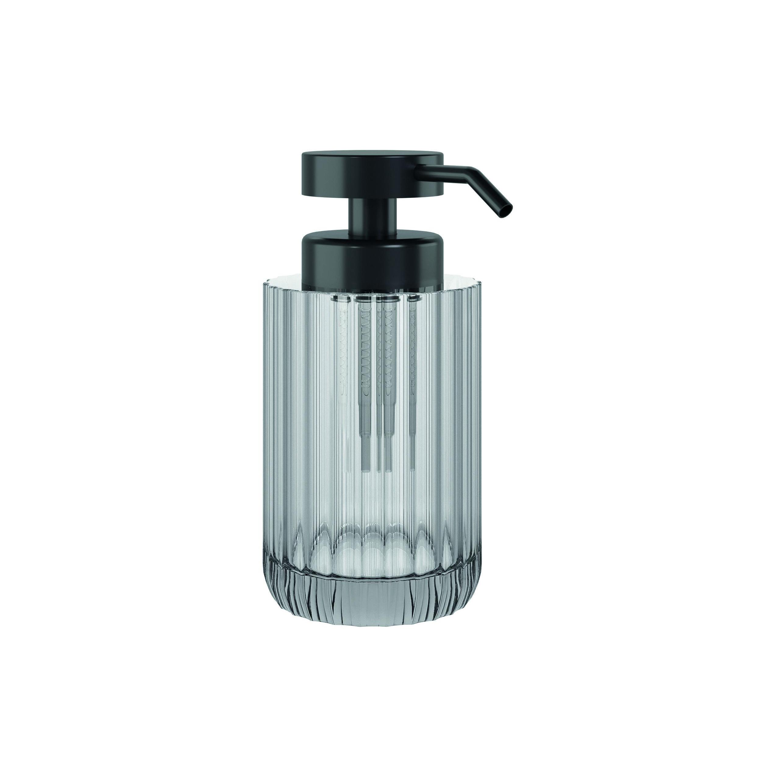 COSMIC Dispensador De Jabón Smokey Grey Lido (300 ml)