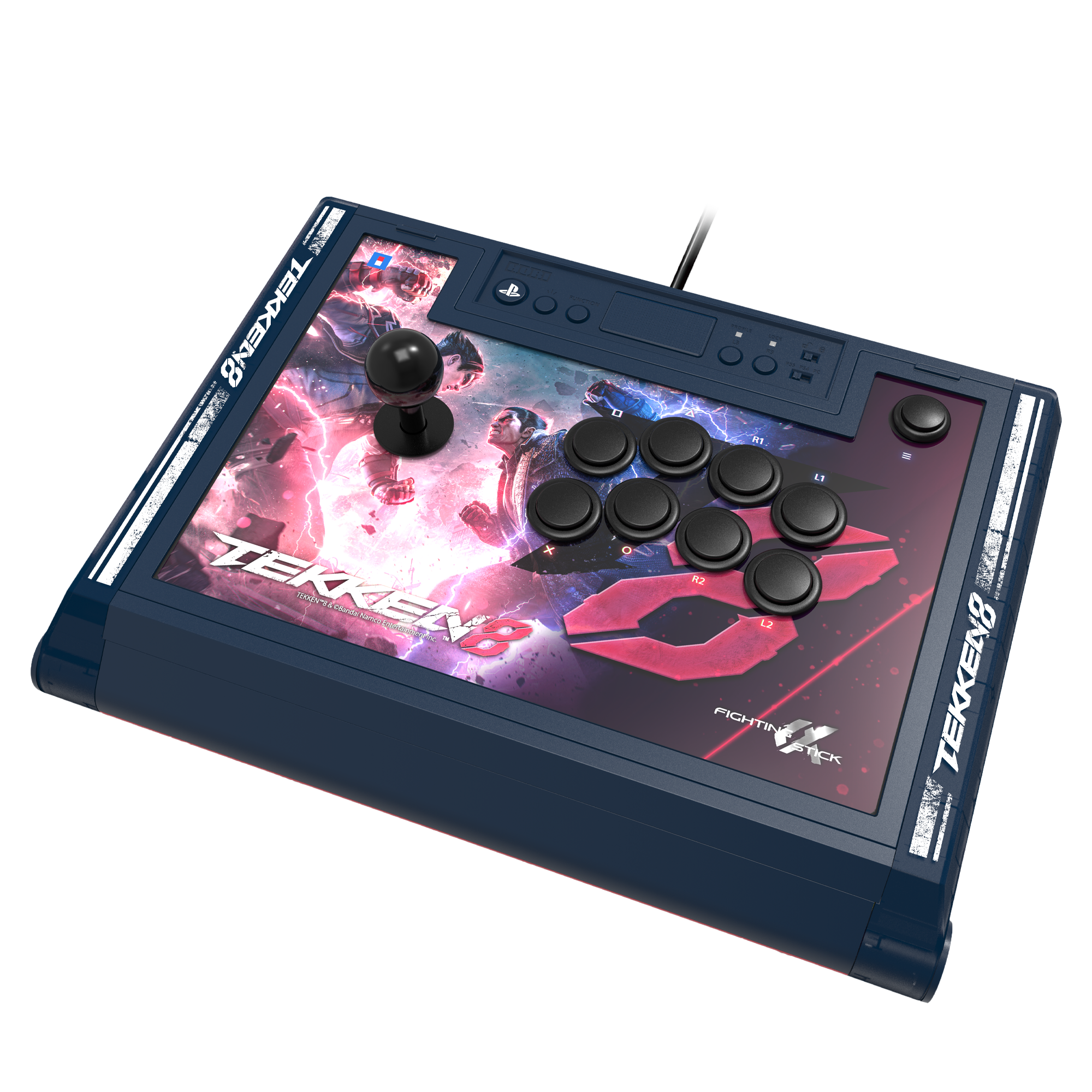 Fighting Stick Tekken 8 - PlayStation5 - Nuevo Precintado - PAL España