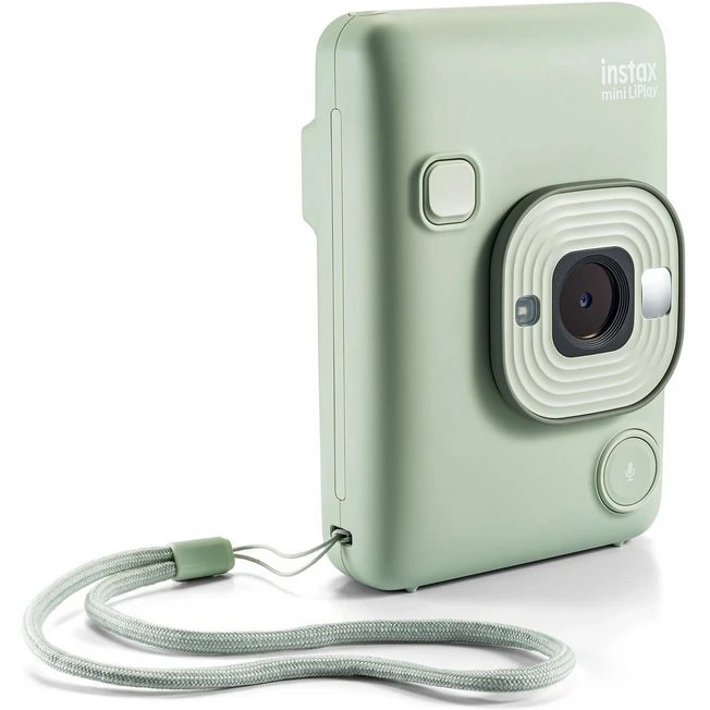 Cámara fotos digital CÁMARA INSTANTÁNEA HÍBRIDA CMOS FUJIFILM 16835146  | Bluetooth, Matcha Green
