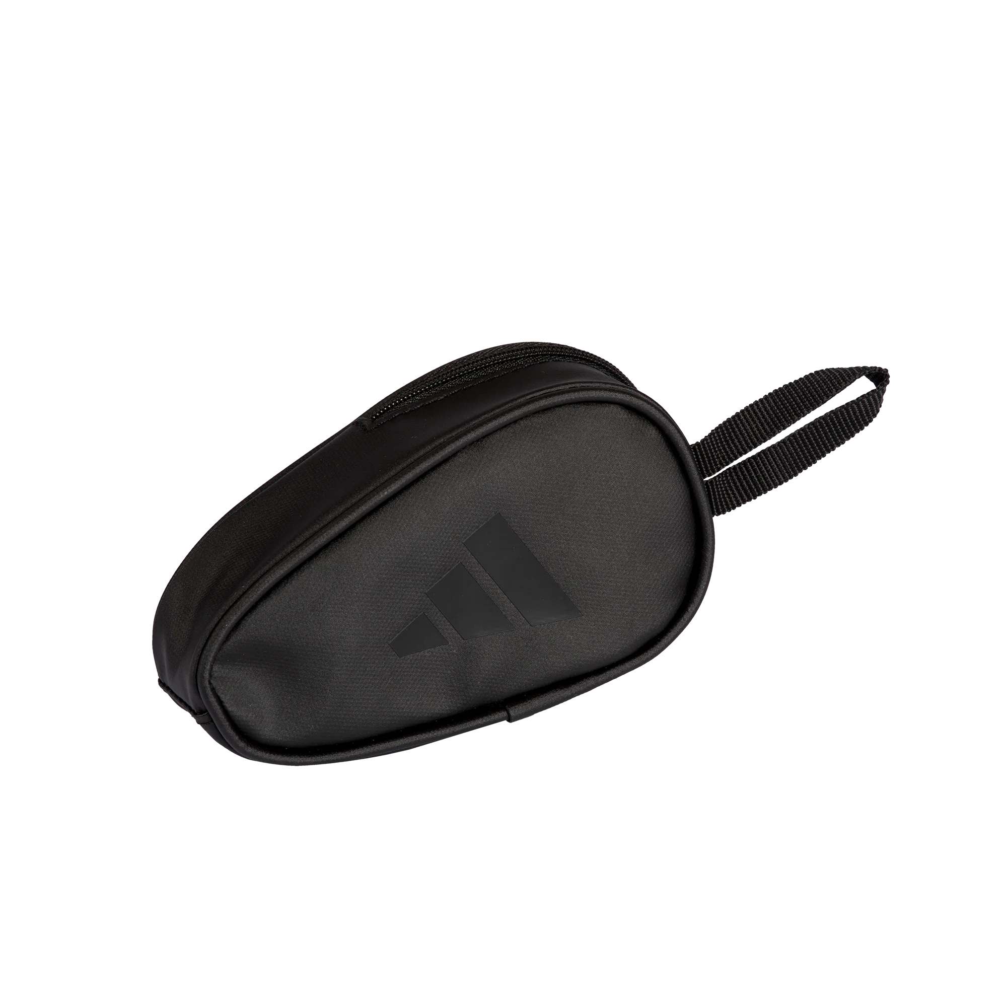 Monedero Adidas Tonal Black 2026