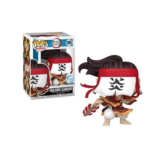 Funko Pop Tanjuro Kamado Demon Slayer Special Edition 1255