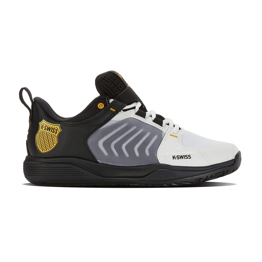 Kswiss Ultrashot Team Blanco Negro 7395140