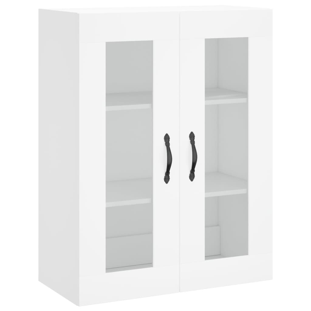 Vidaxl Armario de Pared Madera Ingeniería 69,5x34x90 Cm
