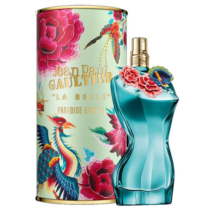 JEAN PAUL GAULTIER Le Belle Paradise Garden 50 ML Eau de Parfum para Mujer【ROUA】