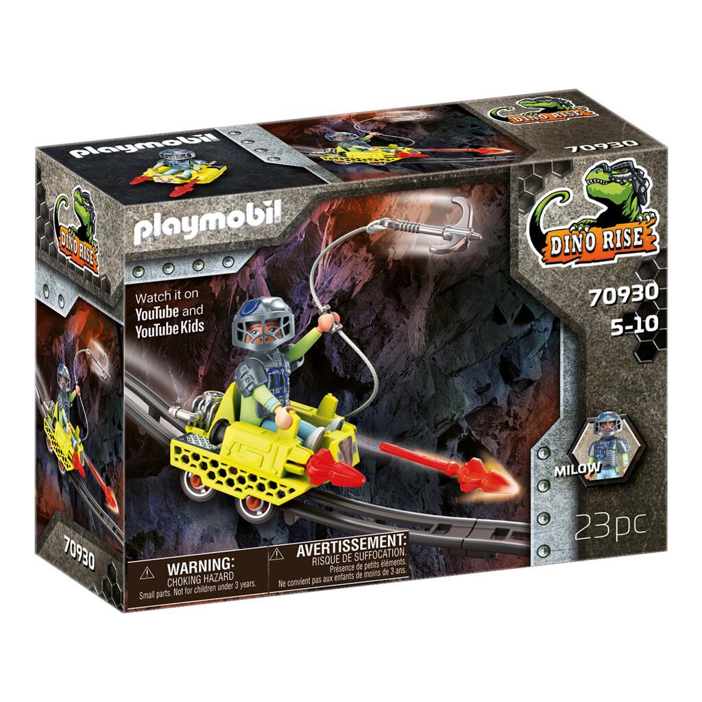 Playmobil Dino Mine Mina Cruiser 70930 Playmobil dinosaurios PLAYMOBIL