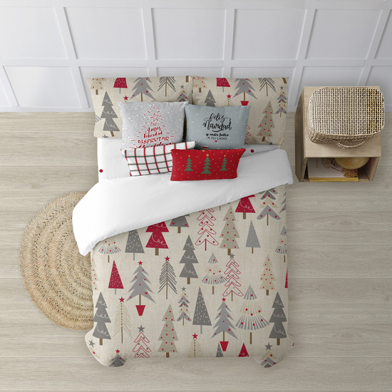 FUNDA NÓRDICA CON BOTONES LAPONIA 6 135 (220X220)