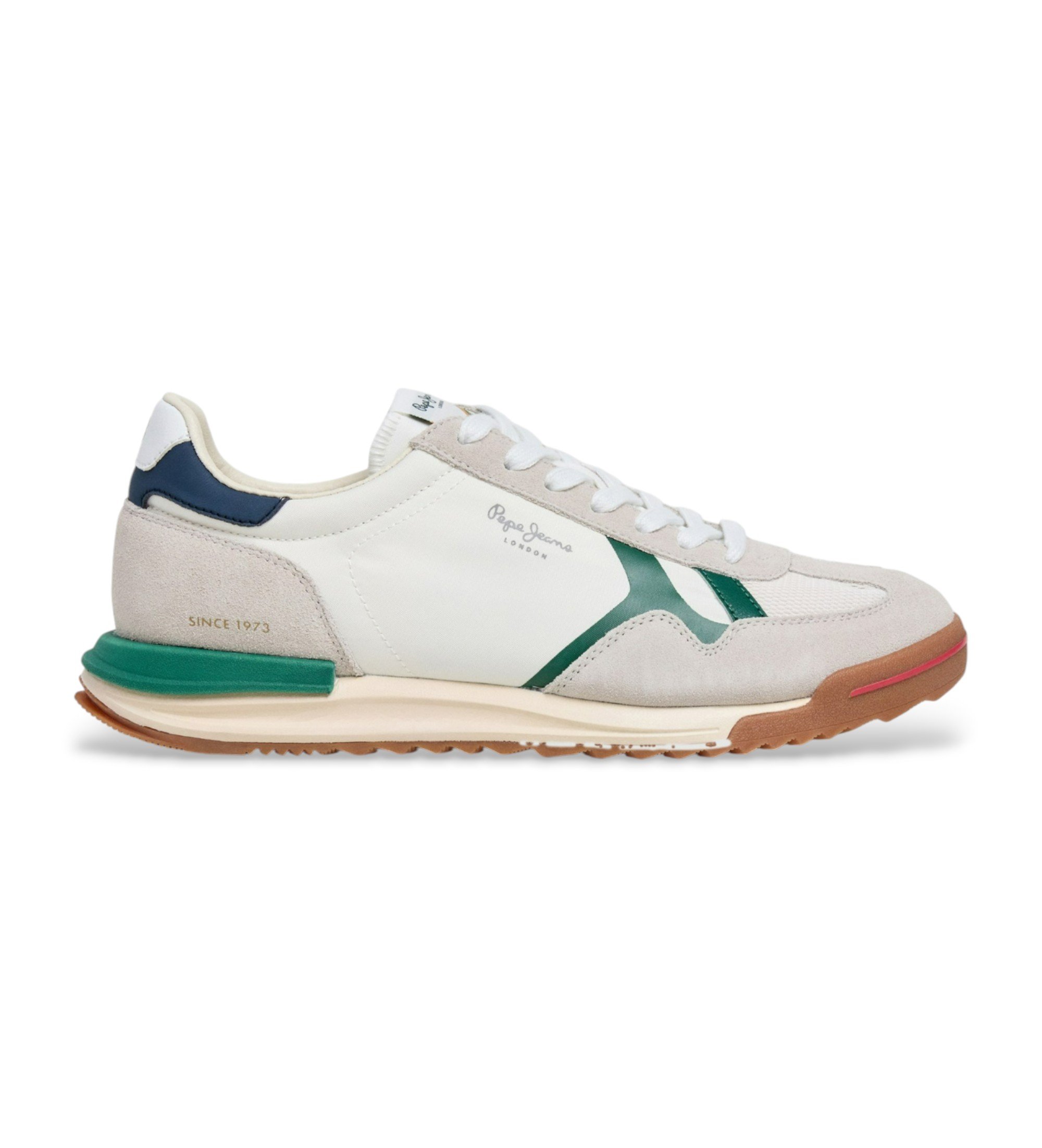 Pepe Jeans | Hombre | Zapatillas Marvin College multicolor