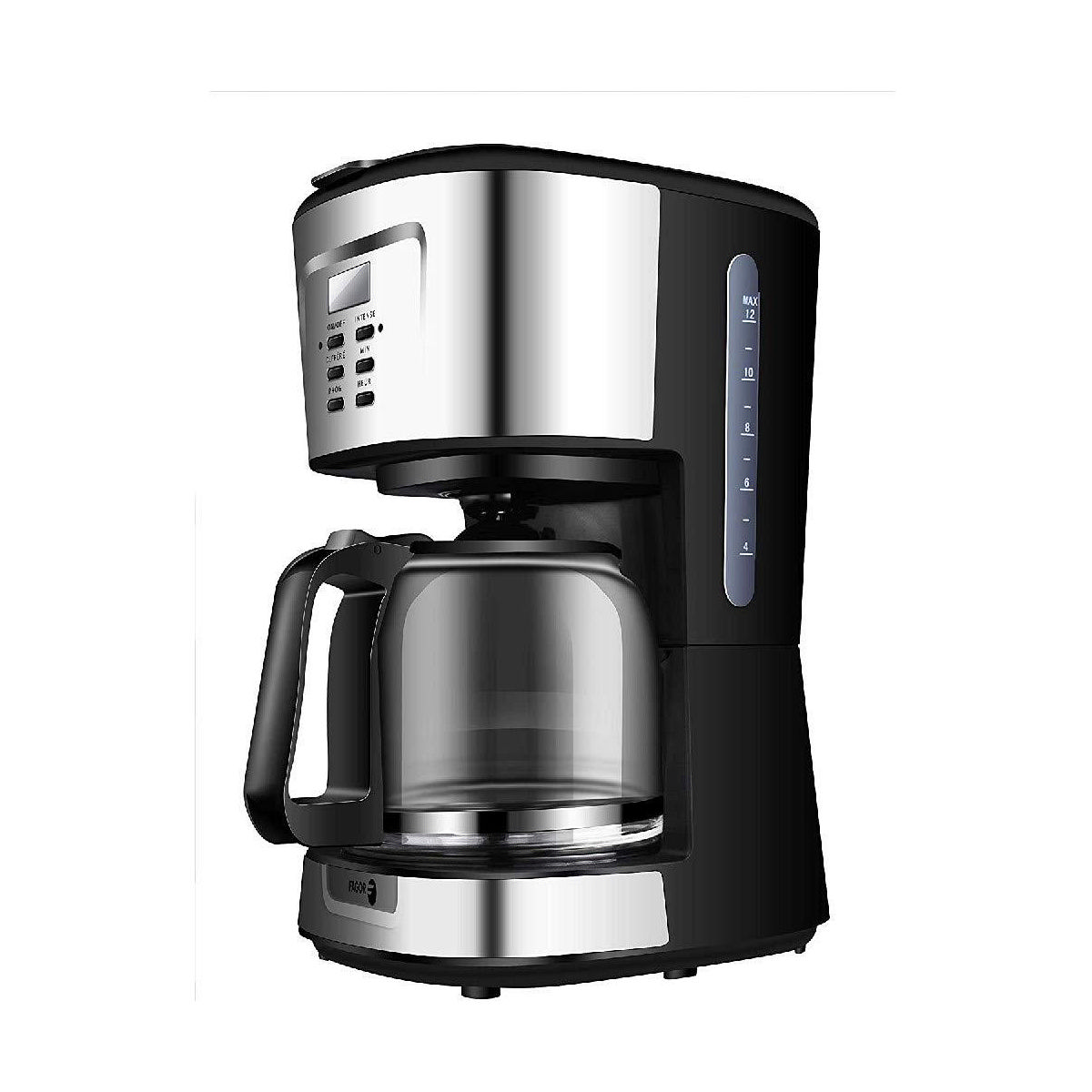 Cafetera Express de Brazo BLAUPUNKT CMP601 1350 W 1,8 L