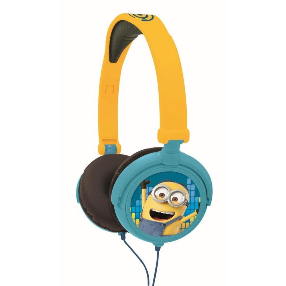 Auriculares inalámbricos BT confort para niños - Minions