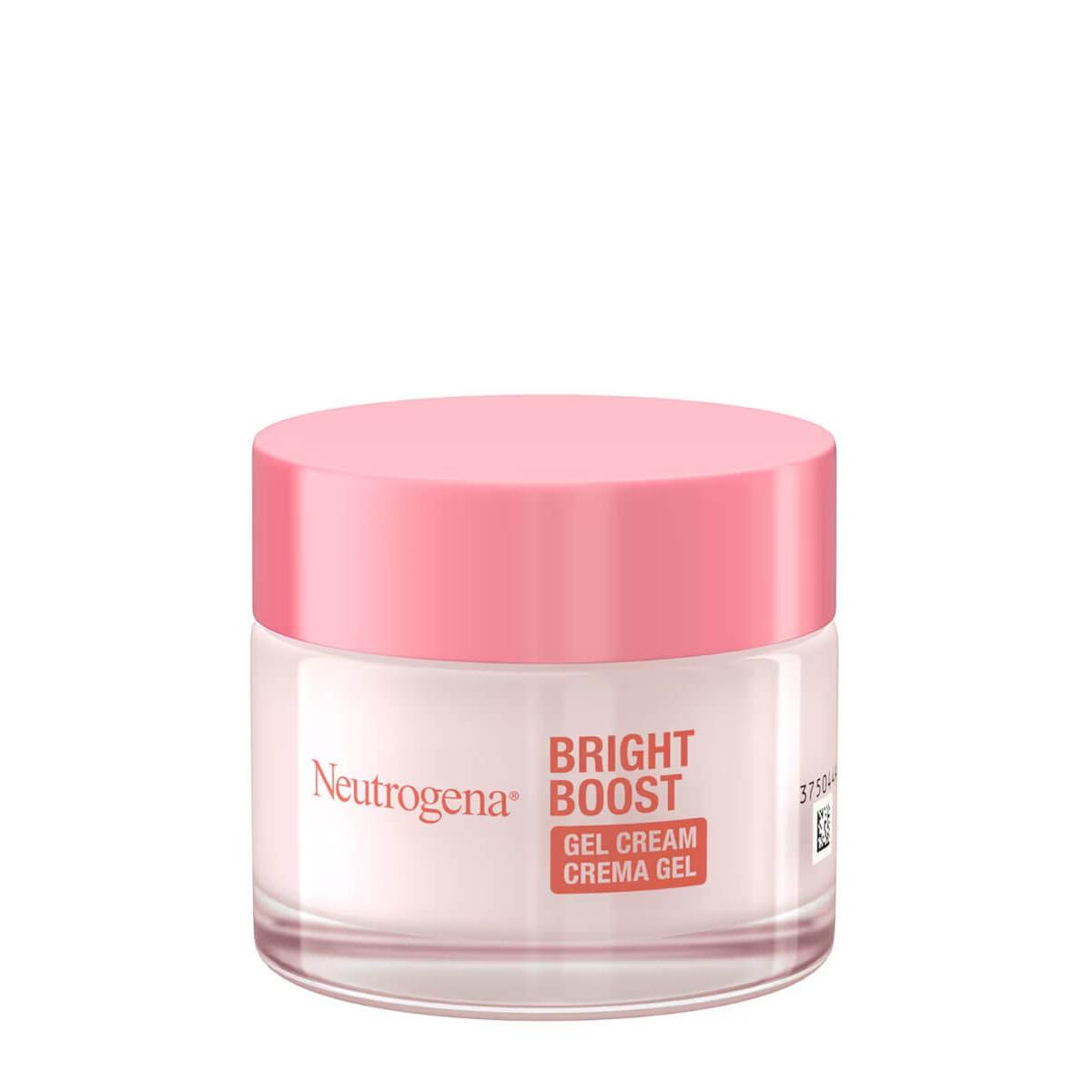 Neutrogena - Neutrogena bright boost gel crema 50 ml
