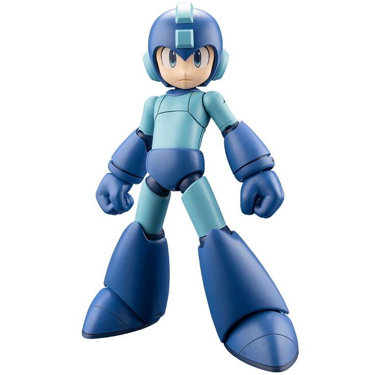 Figura Model Kit Mega Man Mega Man 11 Ver. Kotobukiya 13.5cm
