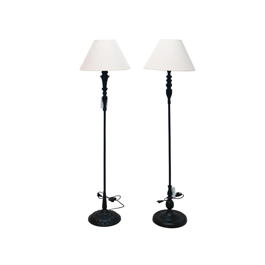 Gerimport Lámpara de pie forja Sunset 154 cm 2 surtidos