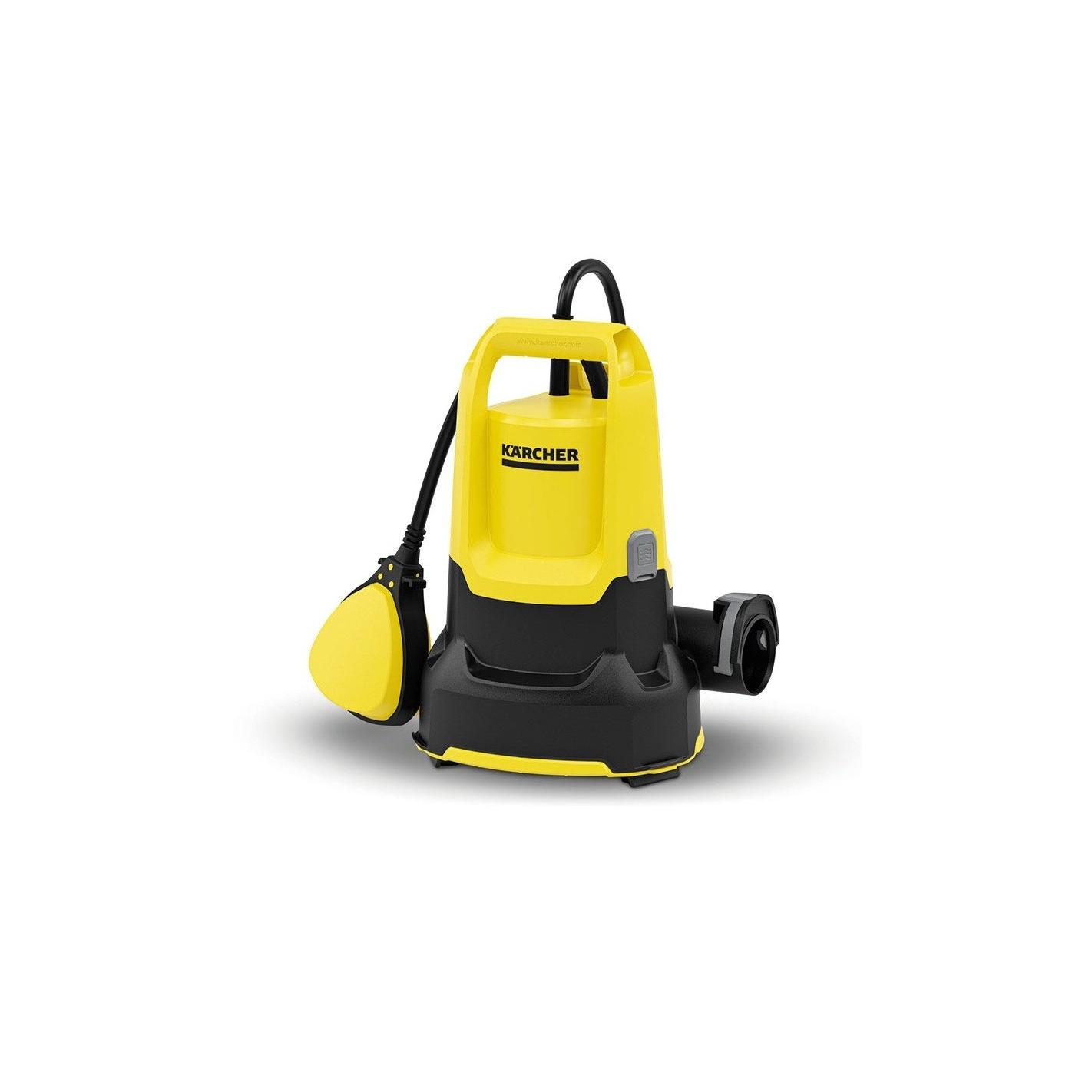 BOMBA SUMERGIBLE KARCHER SP-9.000 FLAT KARCHER DE SUINPLAS DECORACIONES
