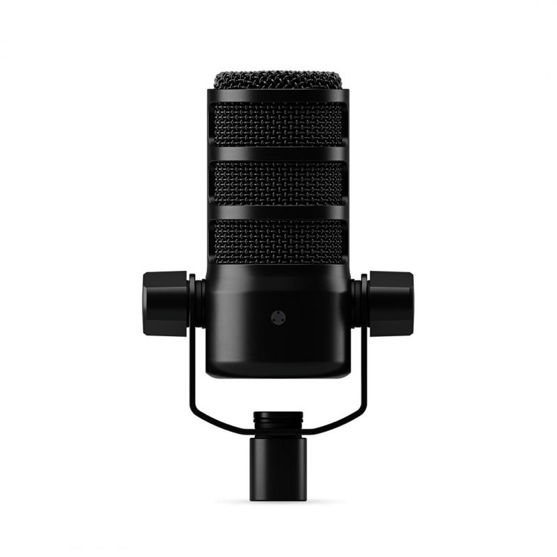 RØDE PodMic USB Negro Micrófono de estudio