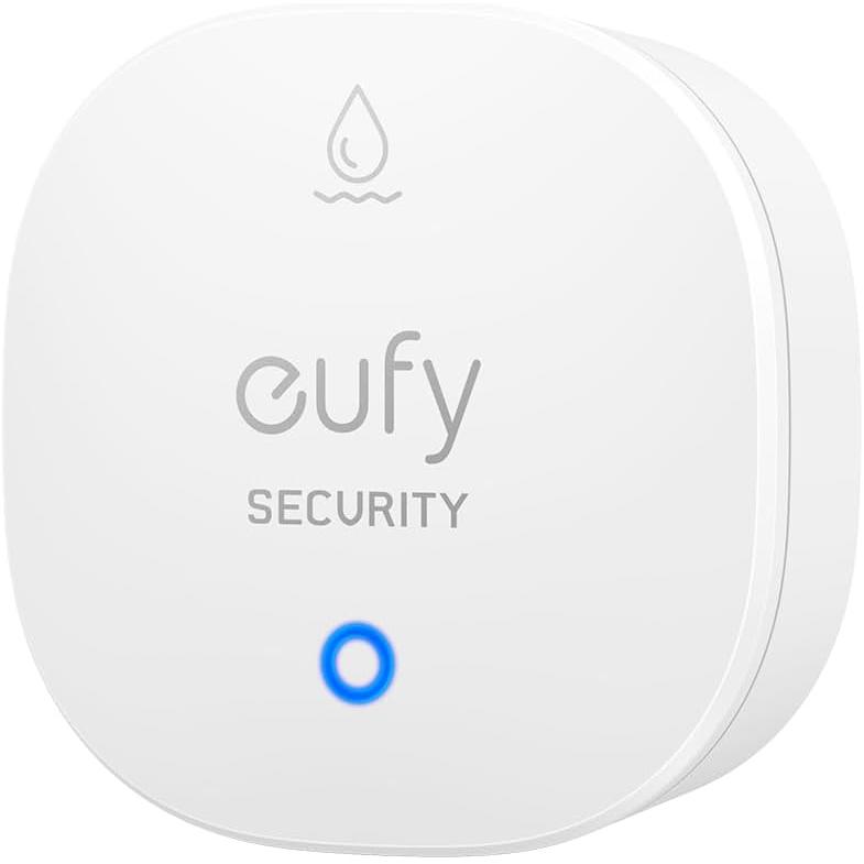 eufy Security Water and Freeze Sensor with Remote Alerts, IP65 Waterproof, 2-Year Battery Life, HomeBase Required, Compatible with HomeBase S380 and S280, App Control