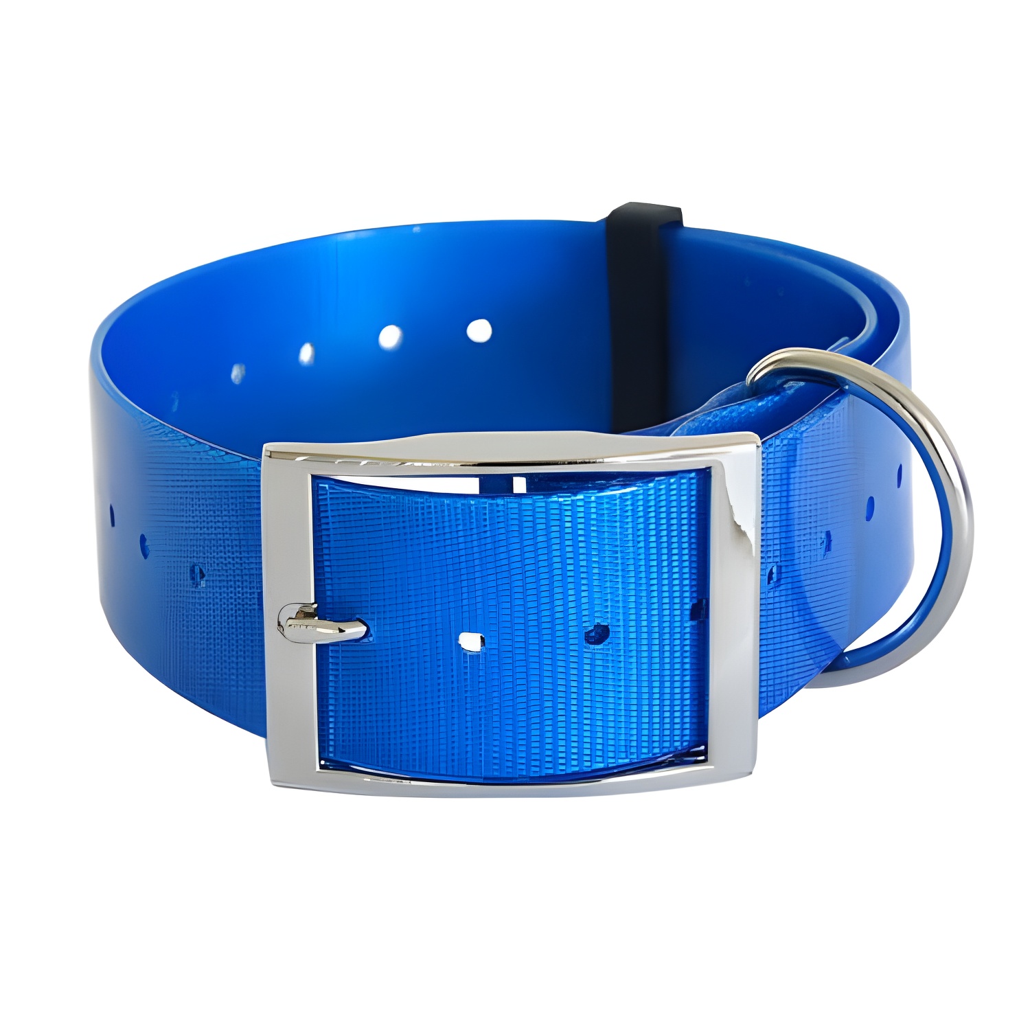 Ibañez Collar de Poliuretano Ibáñez para Perros de Caza 3.8 X 60cm - Alta Resistencia y Variedad de Colores