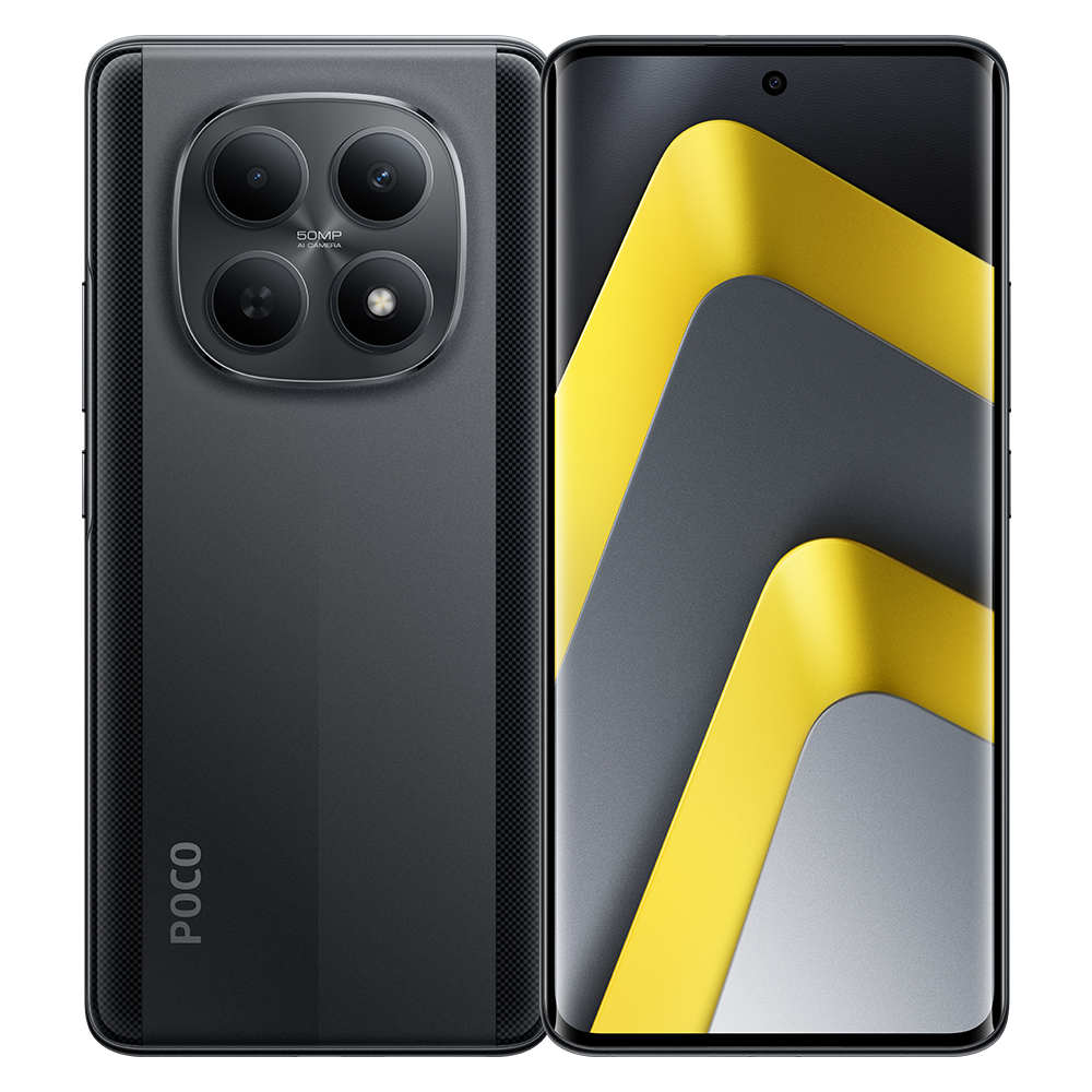 POCO M8 5G Smartphone Snapdragon® 6 Gen 3 Octa-core 6.77
