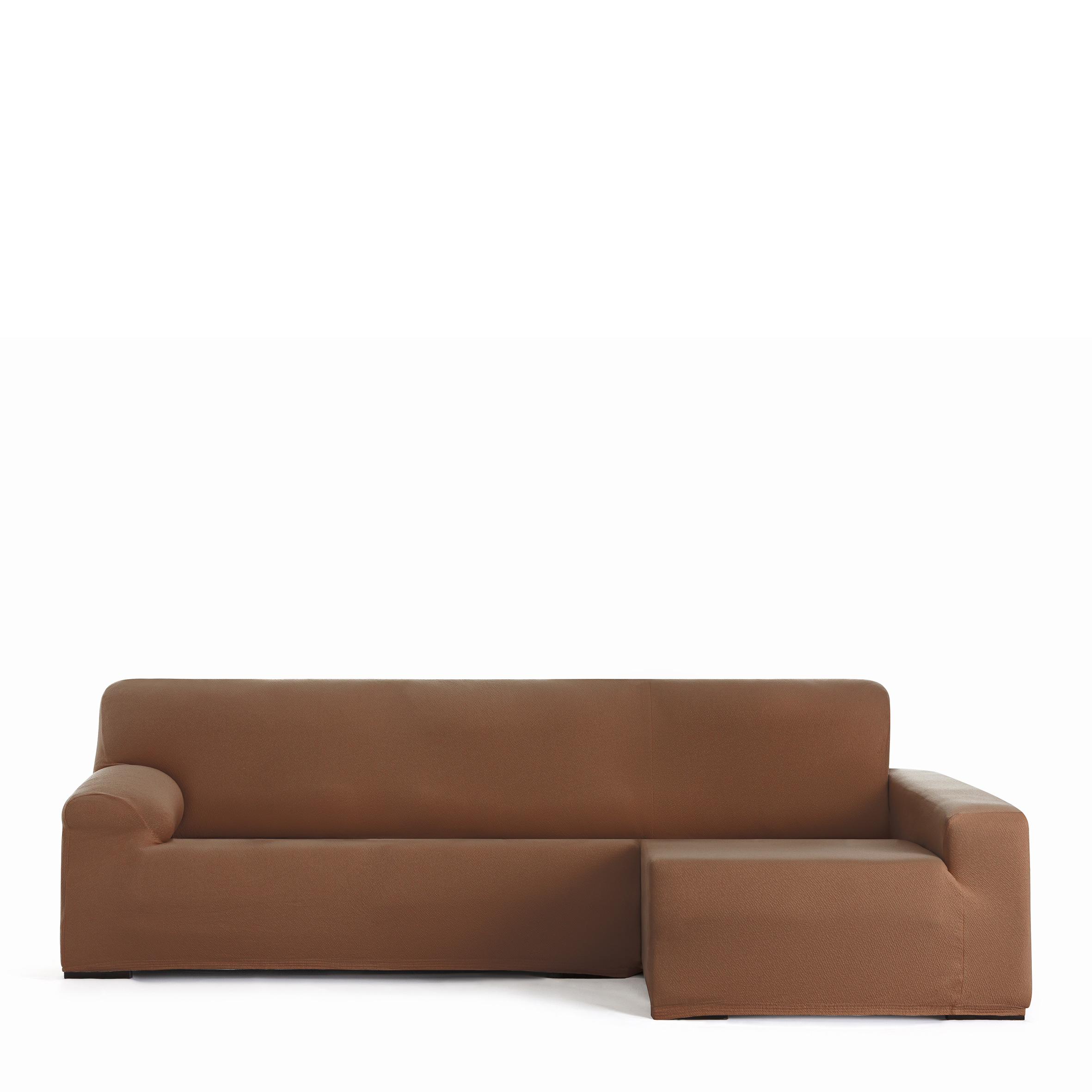 Fundas de sofa m/0 chaise longue bronx derecho (Mirando de frente) c/9, Tamaño brazo largo derecha, 170x310x110cm, Fábricada en España