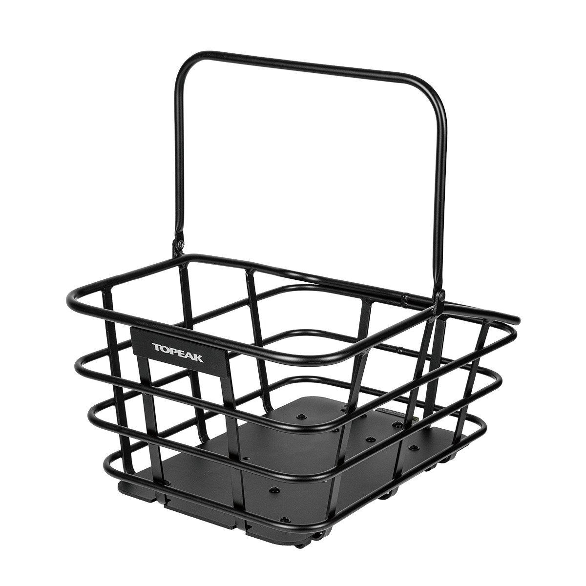 TOPEAK Cesta Trasera Metálica Urban Basket DX 22 l. (MTX 2.0)