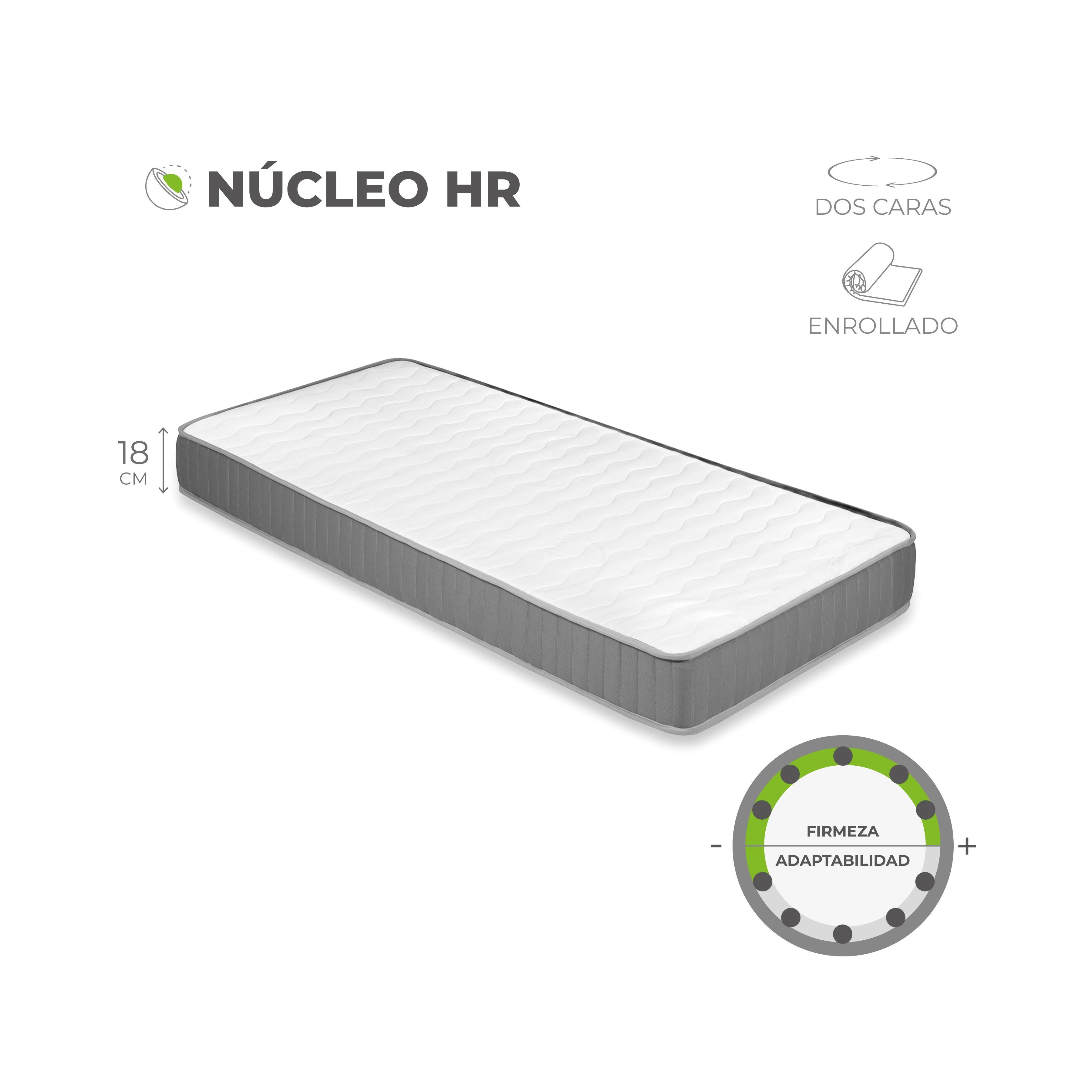 duehome - Colchón Eliocel Base 18