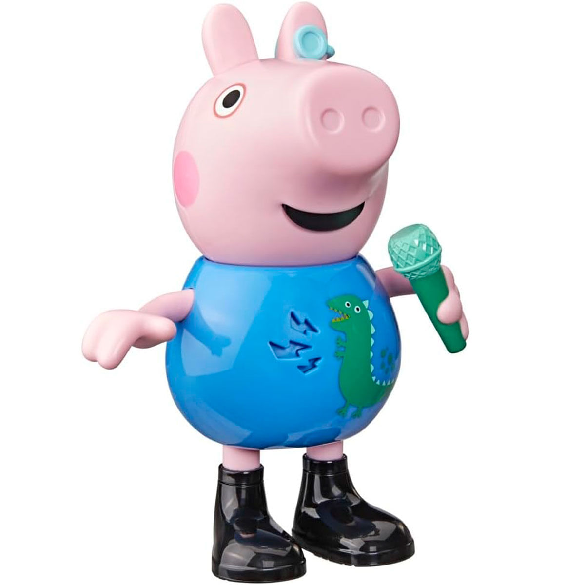 Peppa Pig George Canta y Bromea