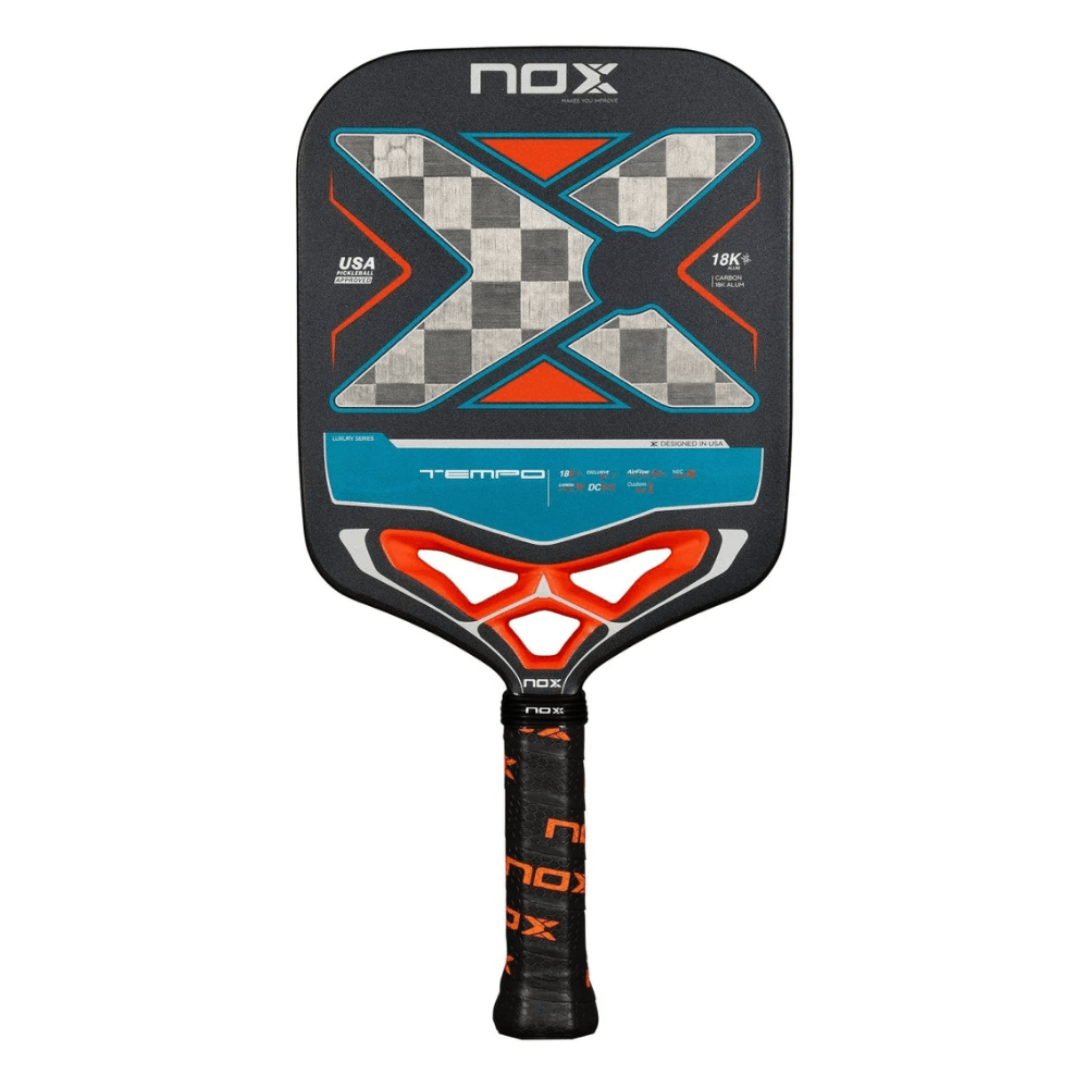 Pala de Pickleball Nox Luxury Tempo