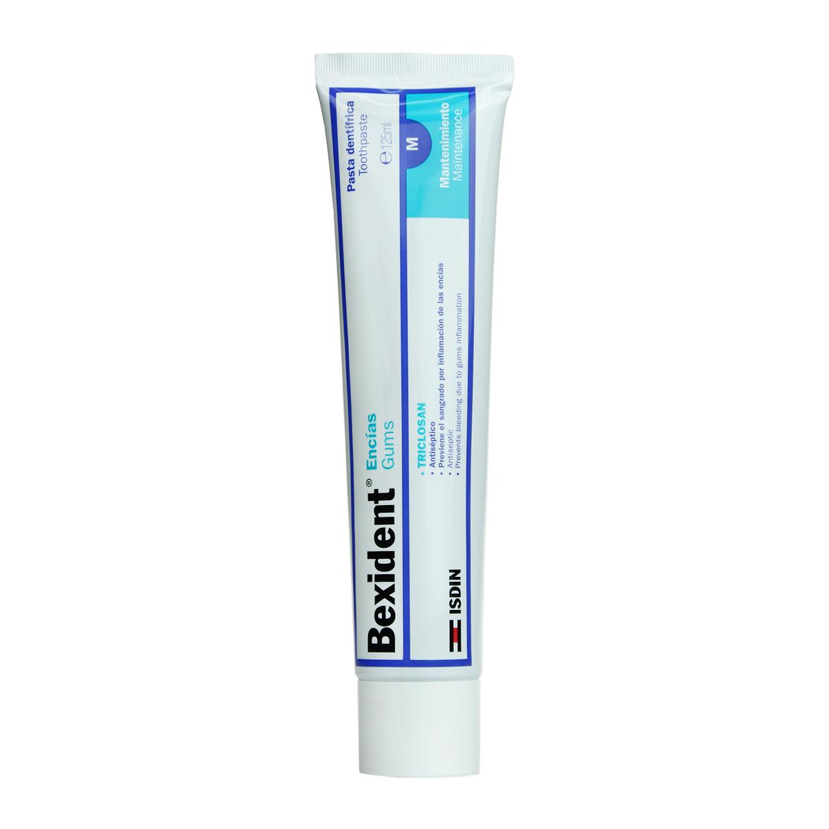 Bexident - Bexident pasta dentífrica encías 125ml