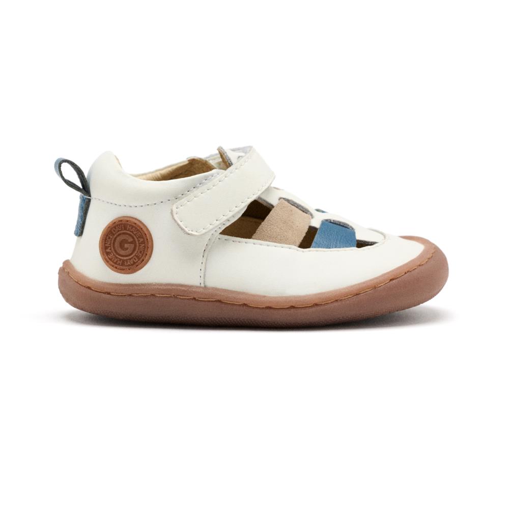 Gioseppo Barefoot - Sandalias Cangrejeras Piel Rangeley