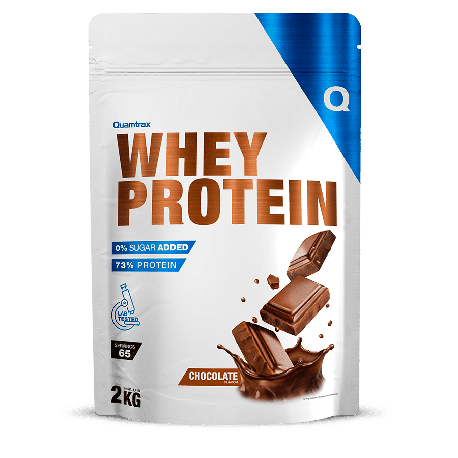 Whey Protein QUAMTRAX Protein