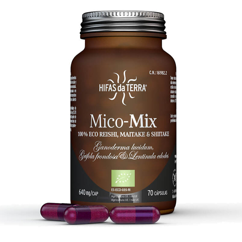 MICO-MIX 70 CAPSULAS