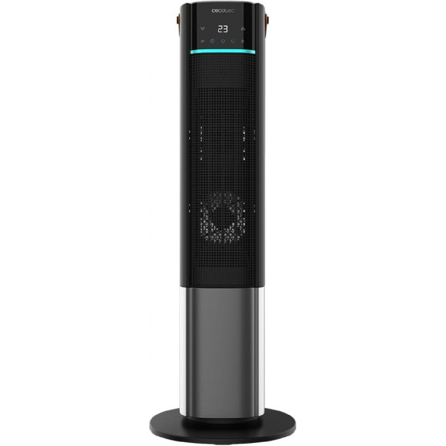 Cecotec Calefactor cerámico de pie Calefactor cerámico ReadyWarm 2070 Max Ceramic Rotate Smart