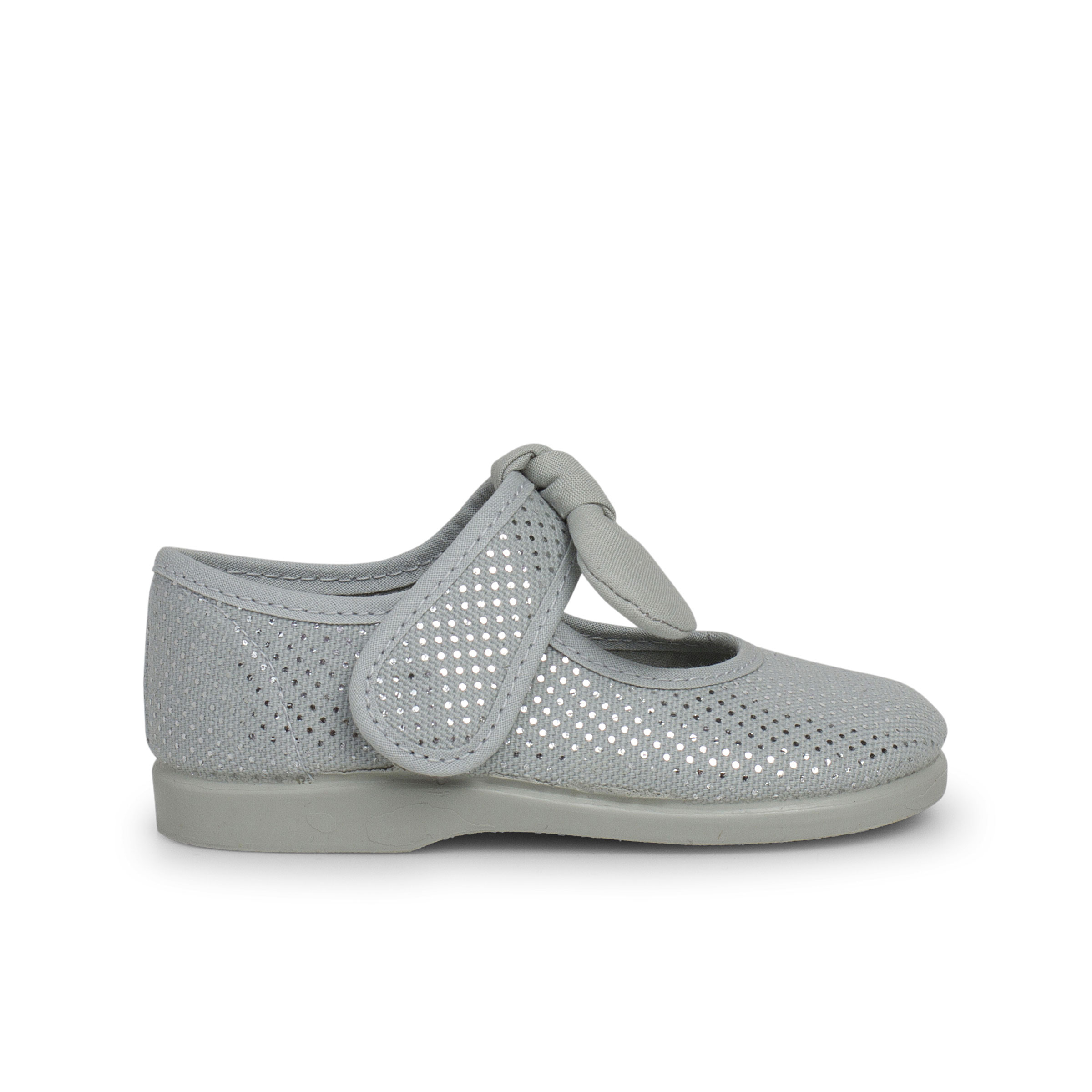 Pisamonas mercedita tipo angelito puntitos brillantes