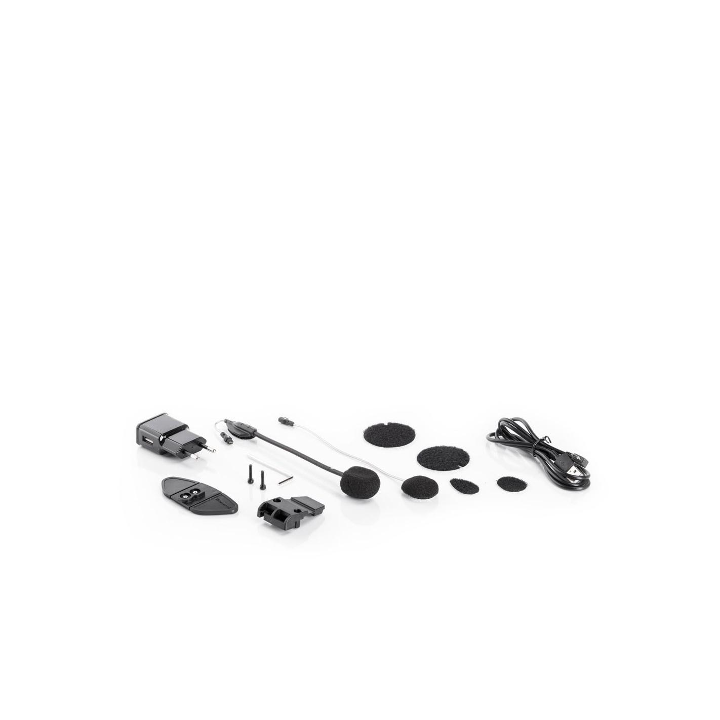 Midland Btx2 Pro S Lr-single Intercom Negro