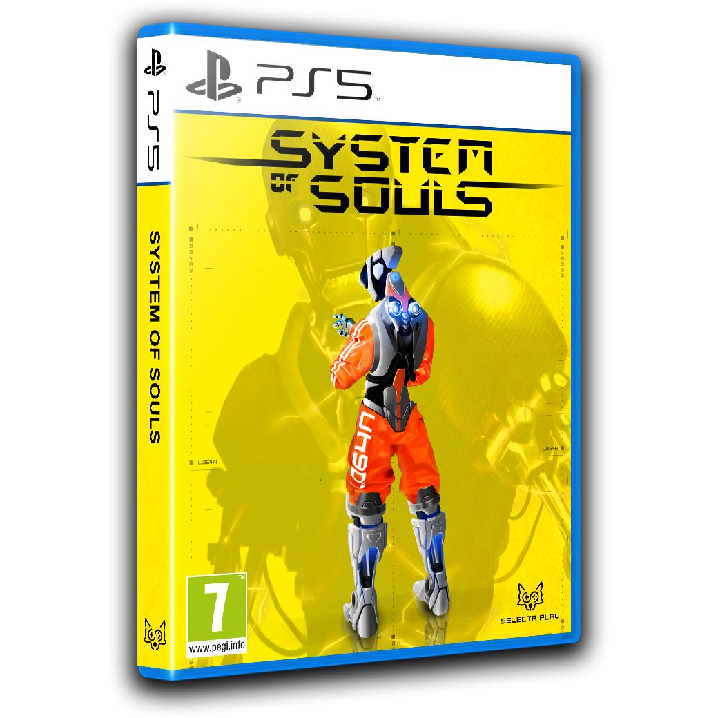 System of Souls - PS5 - Nuevo precintado - PAL España