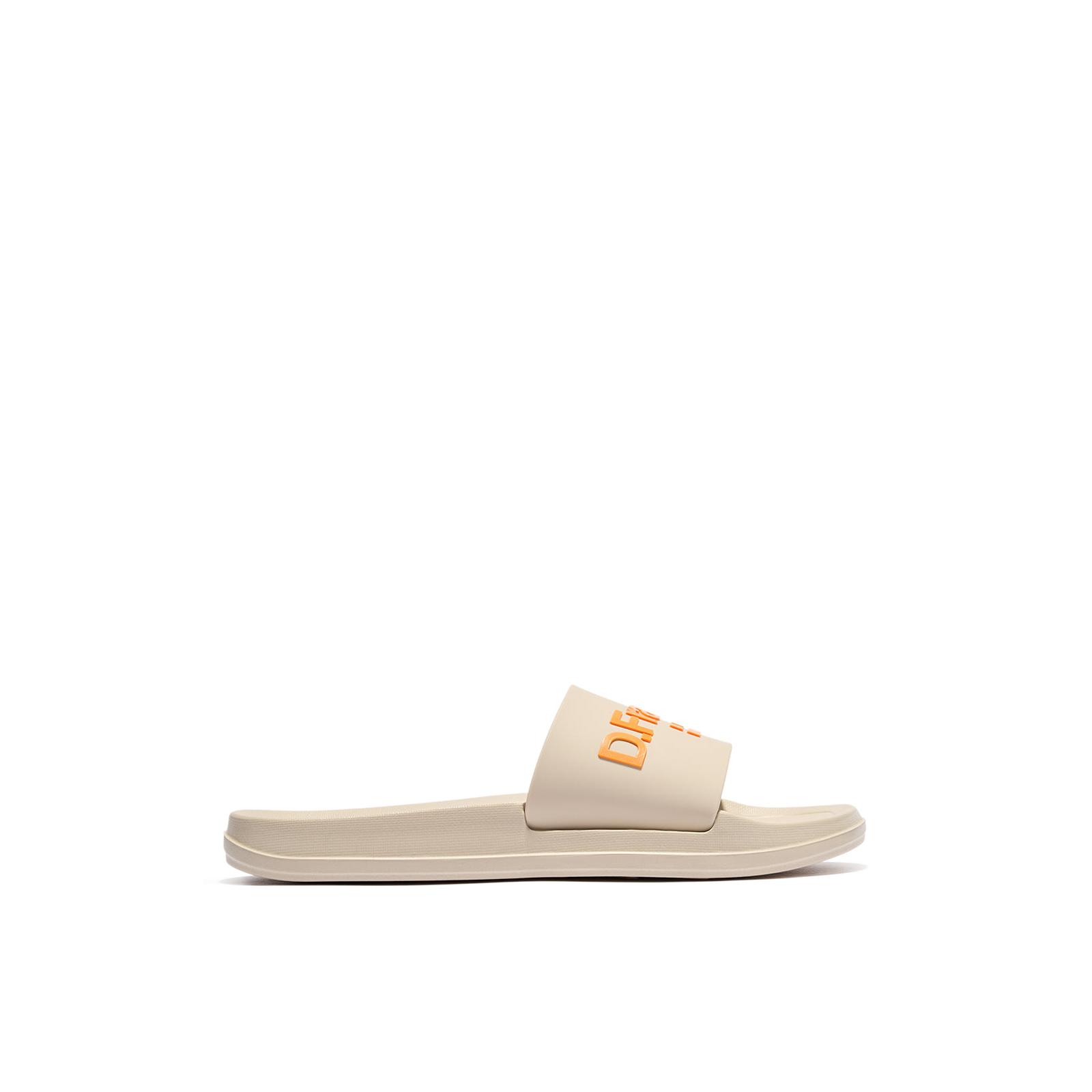 D.Franklin Chanclas de Mujer Estilo Pala Marea    - Sandalias deportivas planas cómodas para verano