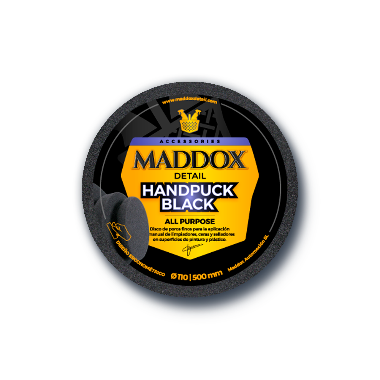 Maddox Detail Ceramic Protection Sellador Cerámico Y Abrillantador Con  Protección Hidrofóbica Premium