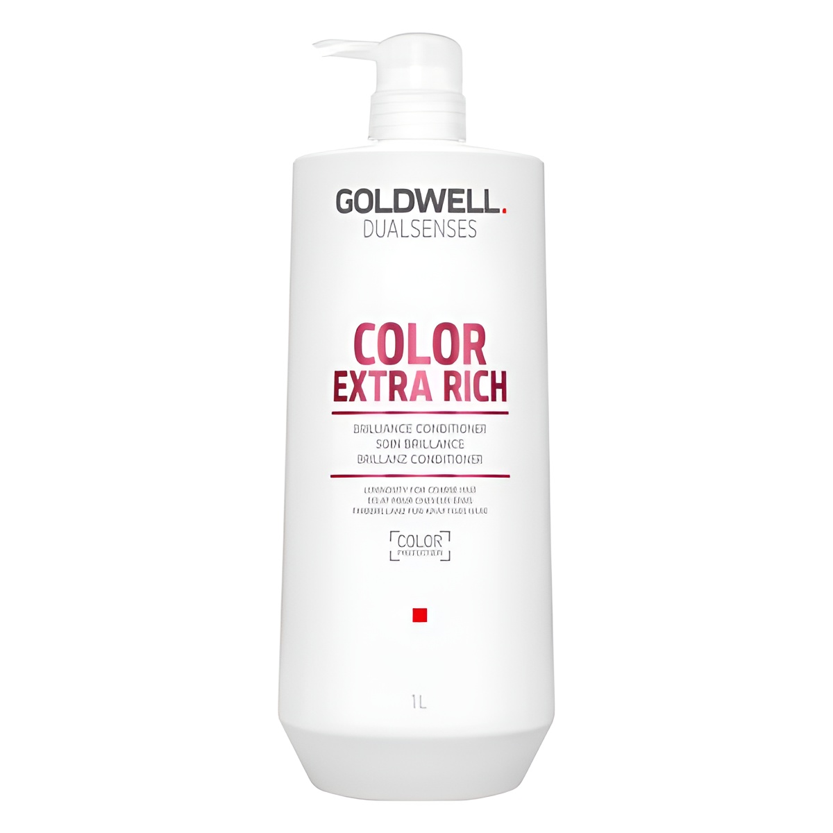 Goldwell Color Extra Rich Brilliance Conditioner 1000ml./Acondicionador para cabellos teñidos y con mechas
